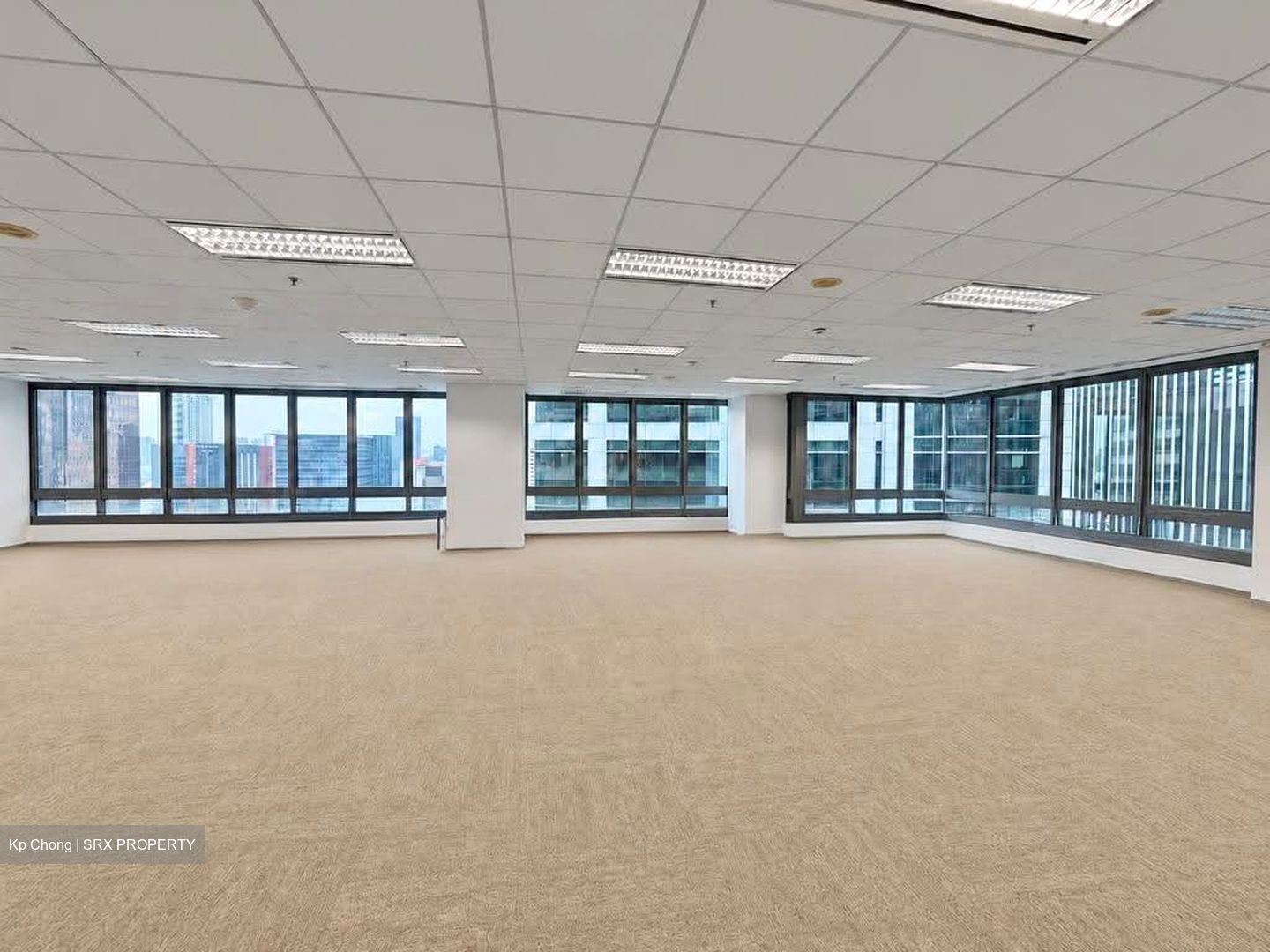 Prudential Tower (D1), Office #639410101